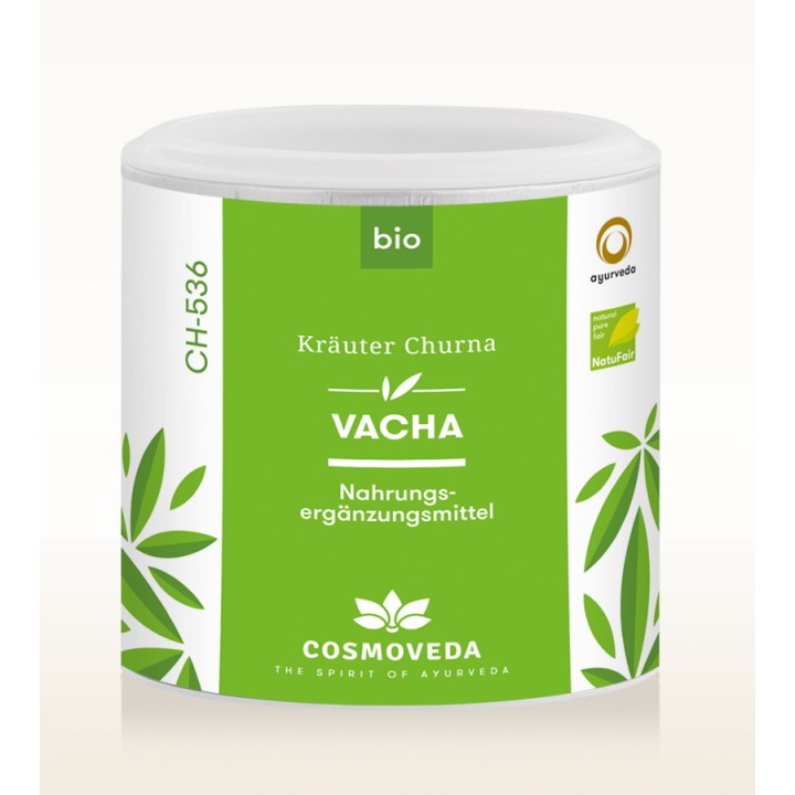 BIO Vacha Churna - padaczka, 100g Cosmoveda
