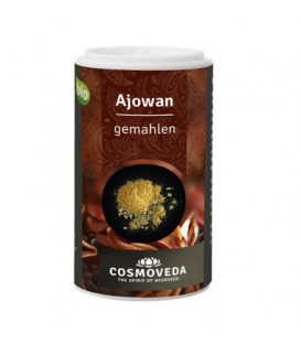 Ajwain (Ajowan kminek koptyjski) w proszku BIO 25g