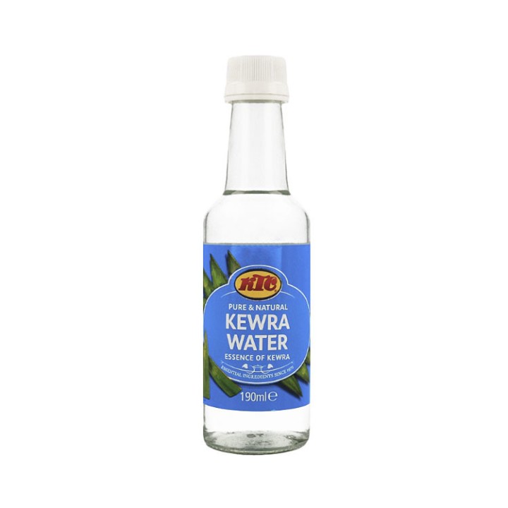 Woda z Kewry 190 ml KTC - naturala tonizacja twarzy
