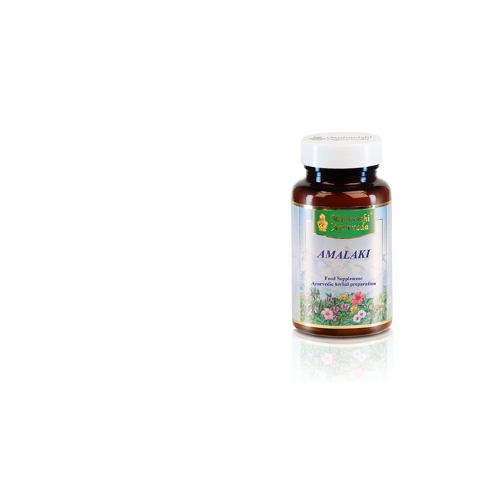 Amalaki 60 kapsułek - suplement diety, 42g Maharishi Ayurveda