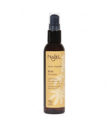 Organiczny olej arganowy, 80ml Najel