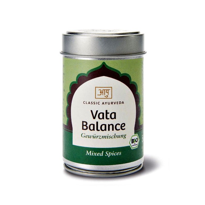Vata Balance spice blend organic, 50 g
