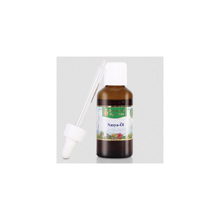 Olejek do nosa Nasya Oil Maharishi, 50 ml