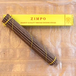 Zimpo Tibetan Incense, 27 sticks