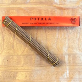 Potala Tibetan Incense, 27 sticks