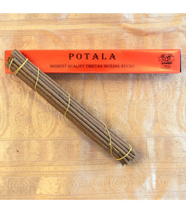 Potala Tibetan Incense, 27 sticks