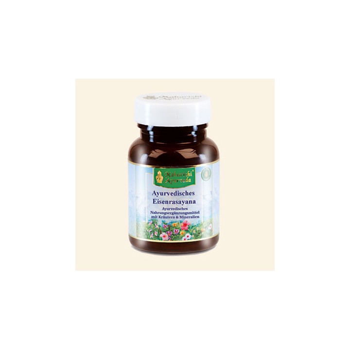 Herbal Iron Rasayana, 30 g
