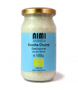 Kavcha Churna (Atmagupta) organic, 100 g (100 g)