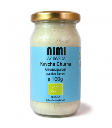 Kavcha Churna (Atmagupta) organic, 100 g (100 g)