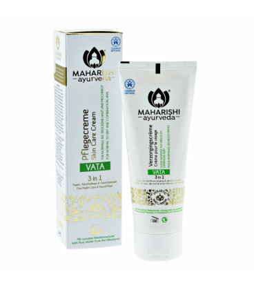 Vata skin care cream Maharishi, 75 ml