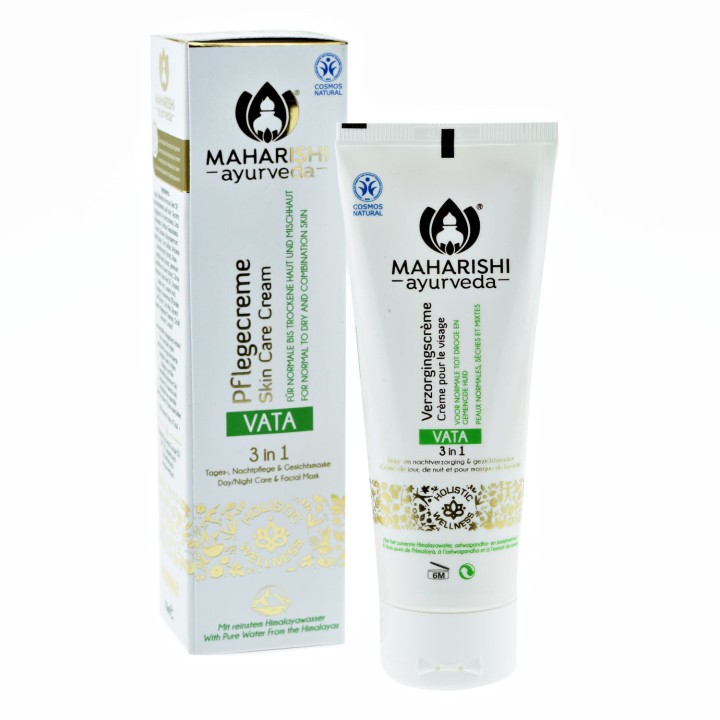 Vata skin care cream Maharishi, 75 ml
