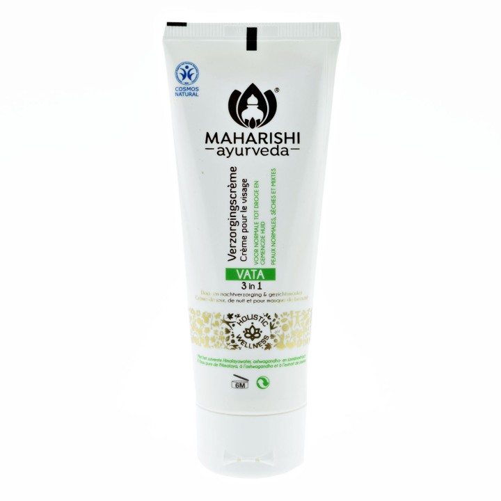 Vata skin care cream Maharishi, 75 ml