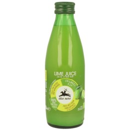 SOK Z LIMONKI 100% BIO 250 ml - ALCE NERO