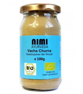 Vacha Churna BIO 100 g Nimi Ayurveda