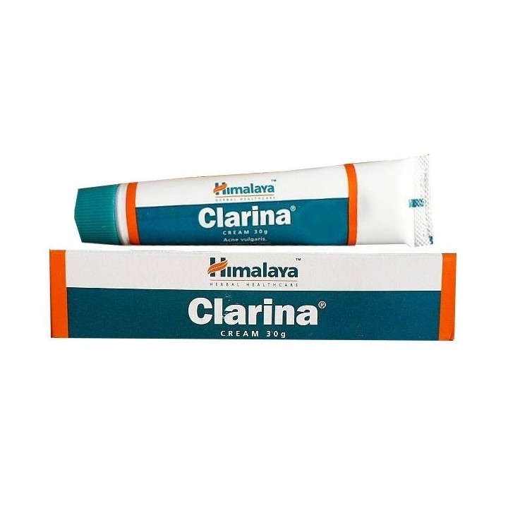 Clarina Himalaya - na trądzik i wypryski 30g