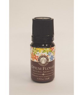 Olejek eteryczny z zakraplaczem, Opium, Song of India, 10ml