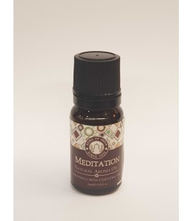 Olejek zapachowy z zakraplaczem Meditation Song of India 10ml
