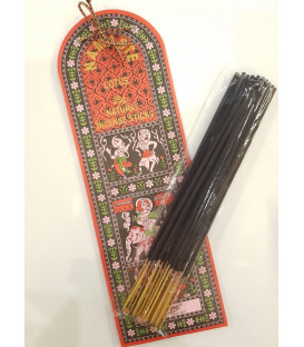 Namaste Mini Naturalne Kadzidła 20cm Lotos 30 szt