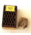 5 g. Myrrh Fragrant Rock Perfume in Wooden Box Inlaid with Brass Plate RE05-MY