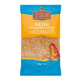 TRS Methi (Fenugreek) Seeds 100G