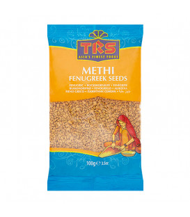 Nasiona kozieradki Methi (Fenugreek) Seeds 100G TRS