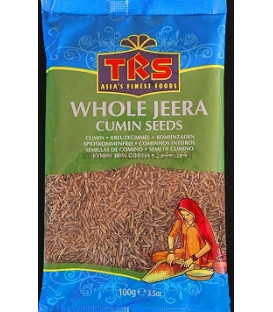 Nasiona Kmin Rzymski Jeera (Cumin) Whole 100G TRS