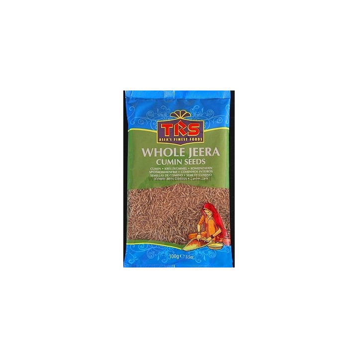TRS Jeera (Cumin) Whole 100G