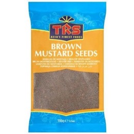 TRS Mustard Seeds Brown 100G
