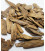 Naturalne kadzidło do spalania OUDH WOOD (drewno agarowe) 25g Song of India