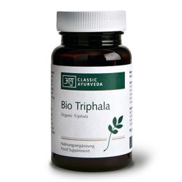 BIO Triphala 150 tabletek - suplement diety, Classic Ayurveda