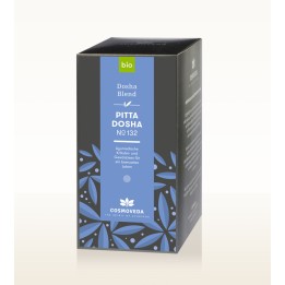 Herbata BIO Pitta 25 torebek  x 1,8g Cosmoveda