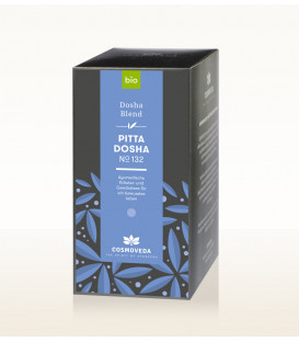 Herbata BIO Pitta 25 torebek  x 1,8g Cosmoveda