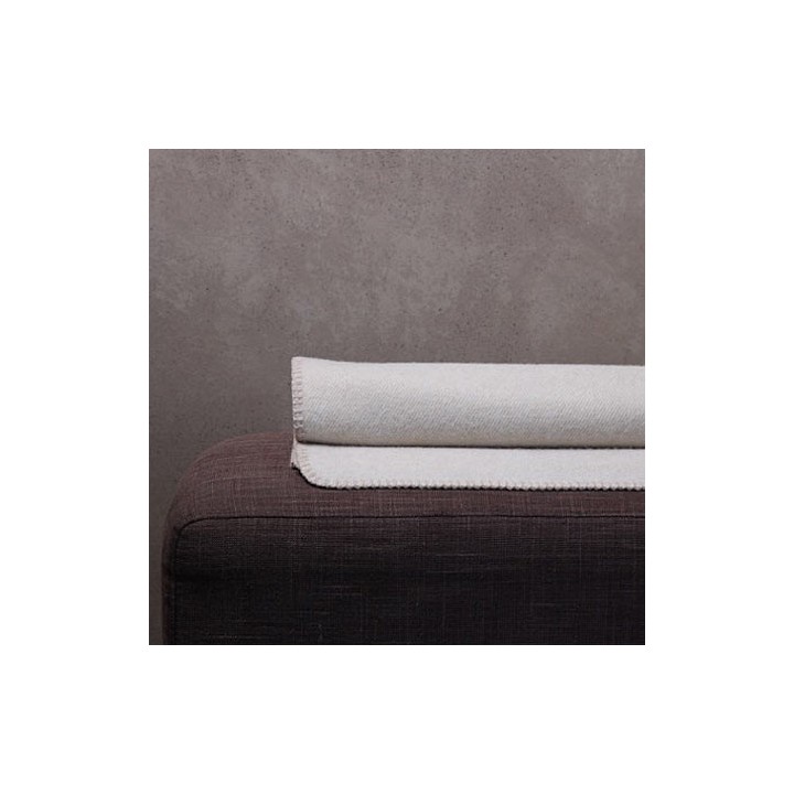 Kocyk kaszmirowy Kashmir Yoga Blanket, (beżowy / 70 x 180 cm)