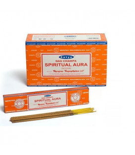 Spiritual Aura wierook van Satya de makers van Nag Ch...