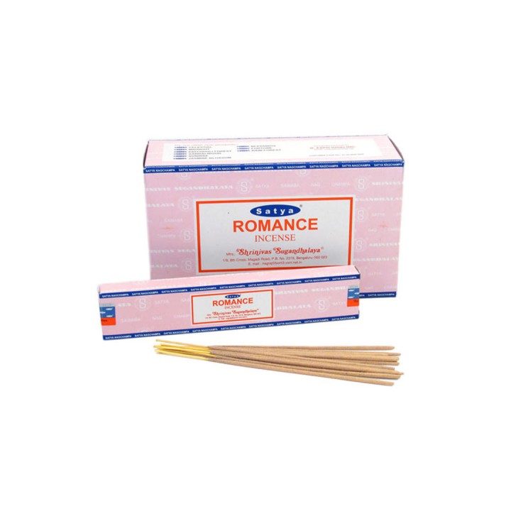 Romance Incense, from the Creators Of Nag Champa 12x1...