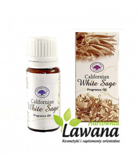 Olejek zapachowy Biała Szałwia (White sage) 10ml Green Tree