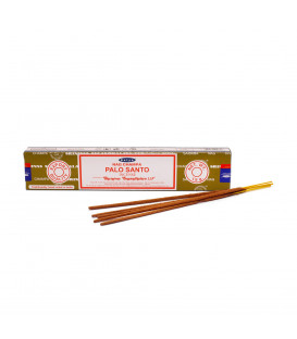 Kadzidła Palo Santo Nag champa 15g Satya