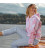 Bluza damska z kapturem „Cherry Blossom” rozm. XS/34 The Spirit of OM