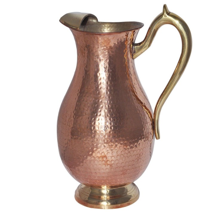 COPPER MUGLAI JUG 1.5litr [SE 255]