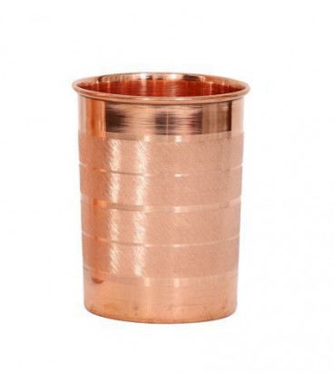 SILVER TOUCH GLASS COPPER [SE 302]