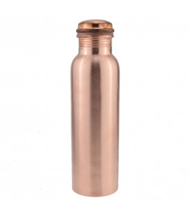COPPER BOTTLE- MATT FINISH JOINT FREE BOTTLE 950ml [SE 212]