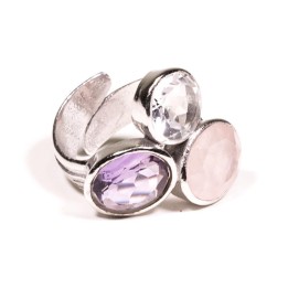 Ring golden triangle minerals