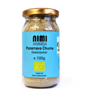 Punarnava Churna organic, 100 g (Nimi Ayurveda)