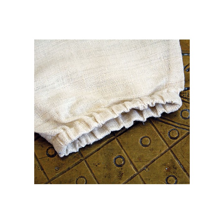Rękawiczki do masażu Garshan, Endi-Silk, 1 para