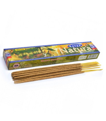 Kadzidła Natural, 15g Satya