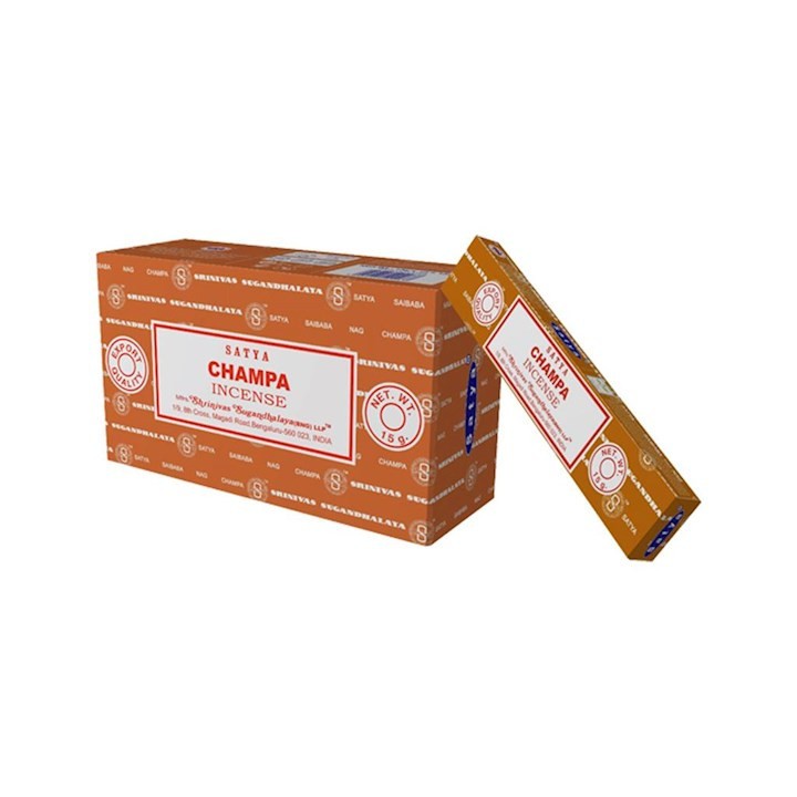Kadzidła Orientalne Champa 15g Satya Sai Baba Agarbatti