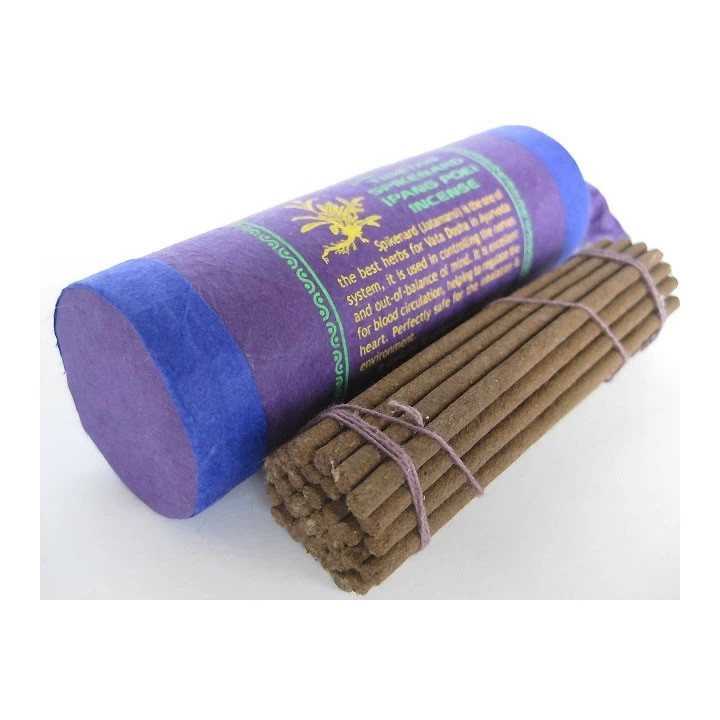 Kadzidło tybetańskie Jatamansi Spikenard (Pang Poe) - 35 g
