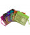 Mala Rock Crystal AA quality 108 beads 6 mms + bag -- 0.6 cm