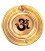 Incense burner sticks & cones Ohm -- 10 cm