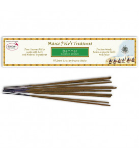 Incense Marco Polo's Treasures Dammar -- 30 g